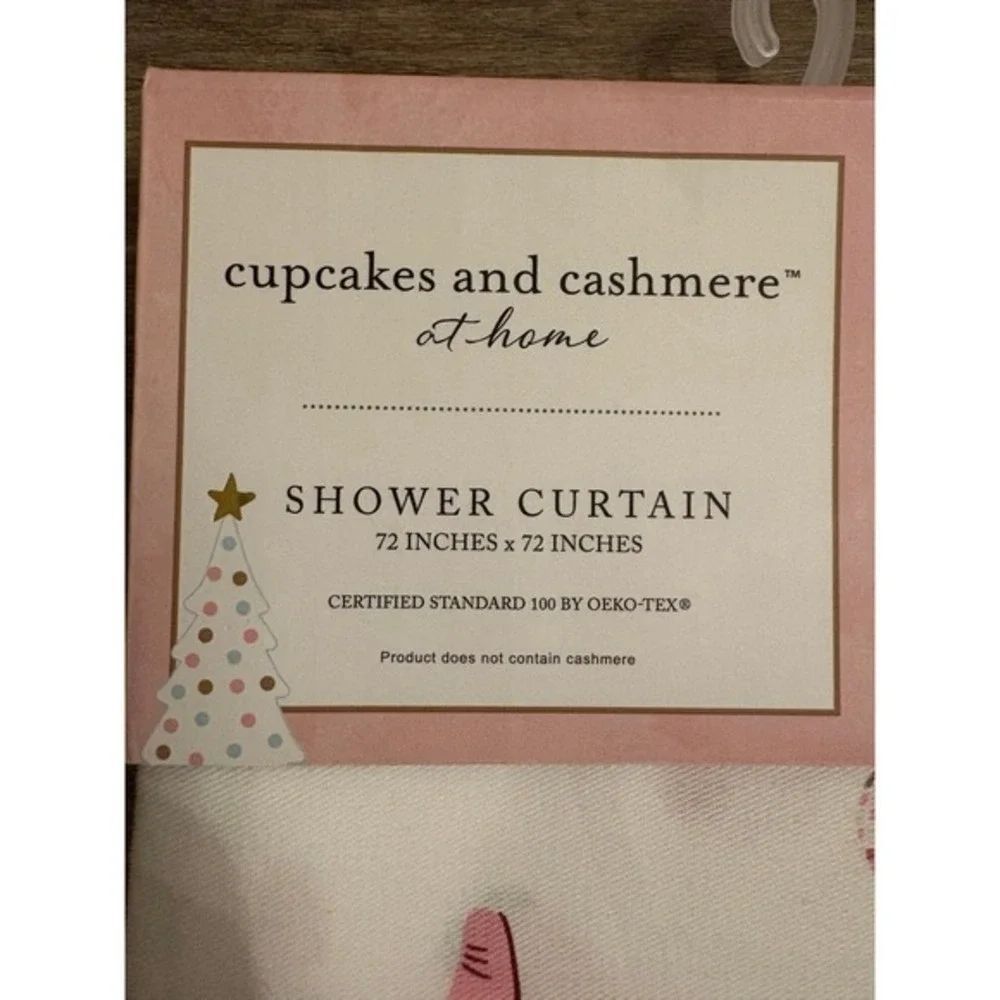 Western Cowgirl Shower Curtain cowboy boots, cactus, disco ball‎ themed